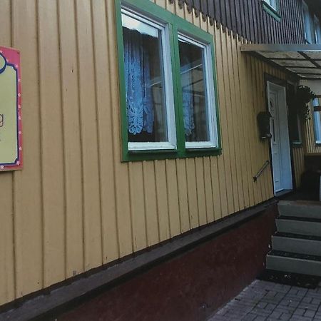 Ferienwohnung Wesemann Thale Bagian luar foto