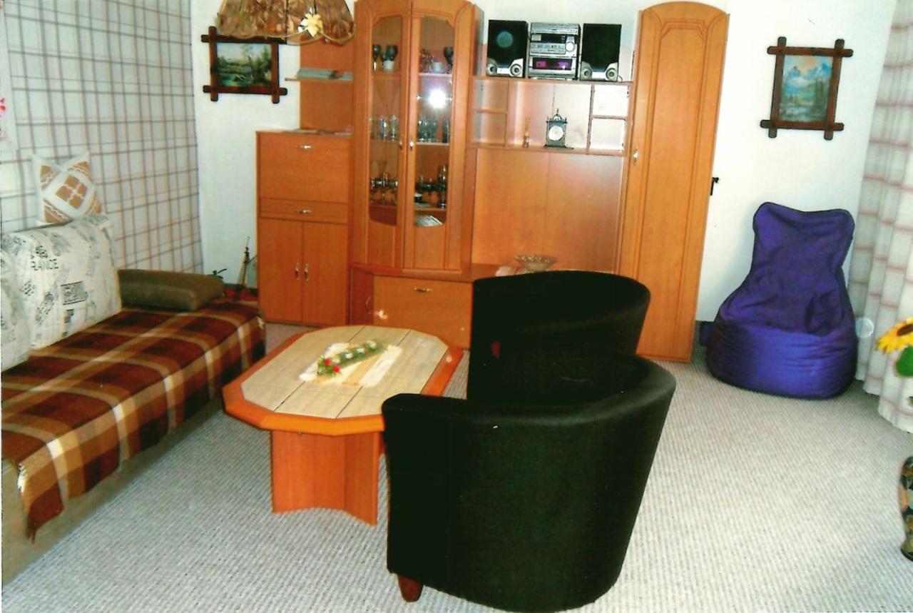 Ferienwohnung Wesemann Thale Bagian luar foto